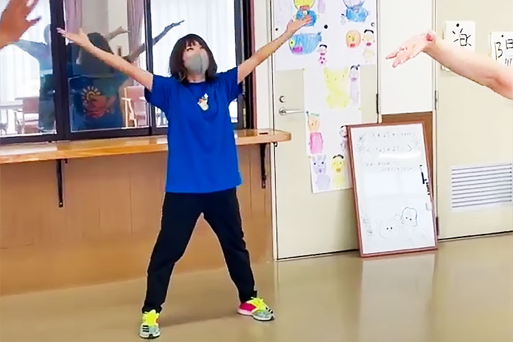 特色｜フィットネス 3
